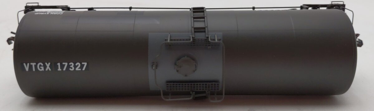 Atlas 20001674 HO Scale VTG 17,600 Gallon Corn Syrup Tank #17327