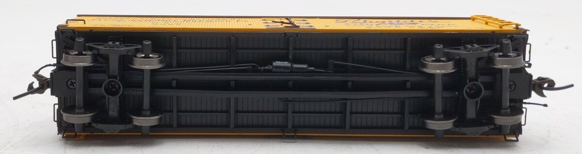 Atlas 20002726 HO Scale NRC Schmidt's 40' Wood Reefer #3455
