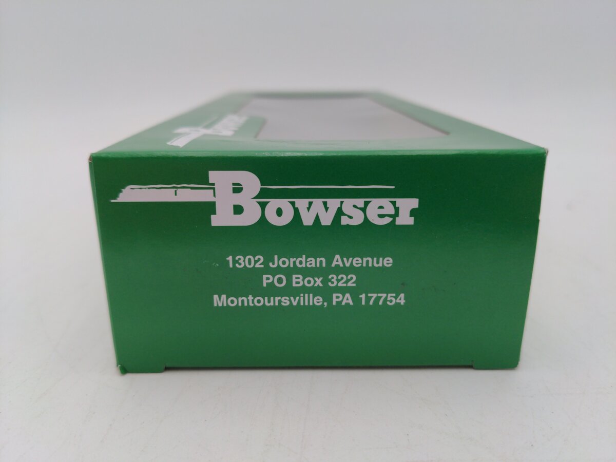 Bowser 43212 HO Norfolk Southern Executive Line 100-Ton 3-Bay Hopper RTR #146287