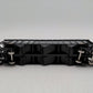 Bowser 43212 HO Norfolk Southern Executive Line 100-Ton 3-Bay Hopper RTR #146287
