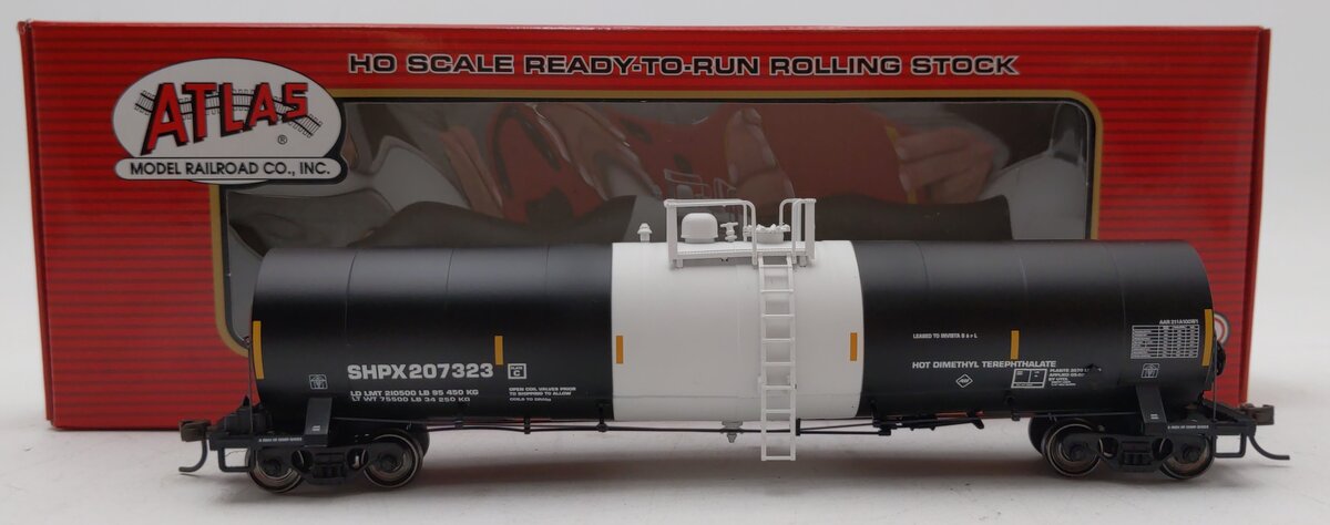 Atlas 20001728 HO Scale SHPX 23,500-Gal Tank #207323