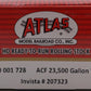 Atlas 20001728 HO Scale SHPX 23,500-Gal Tank #207323