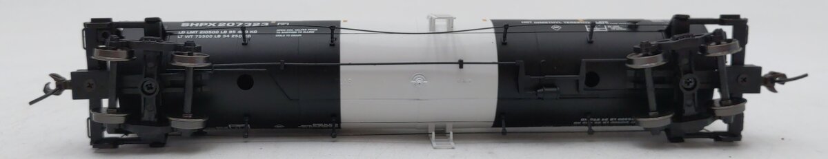 Atlas 20001728 HO Scale SHPX 23,500-Gal Tank #207323