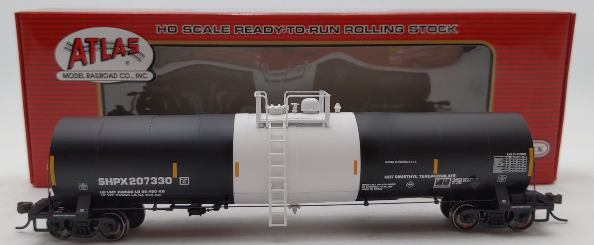 Atlas 20001729 HO Scale SHPX 23,500-Gal Tank #207330