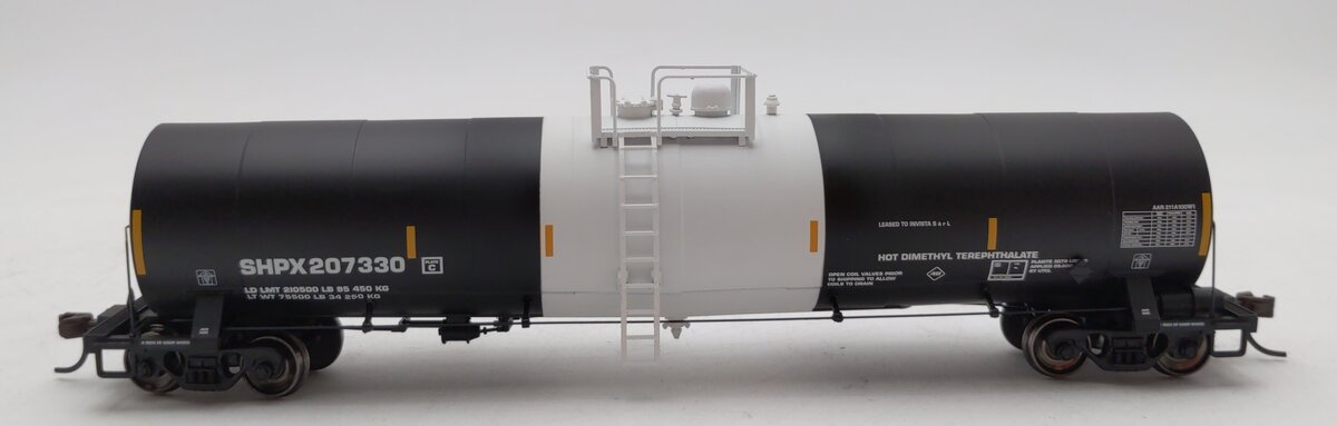 Atlas 20001729 HO Scale SHPX 23,500-Gal Tank #207330