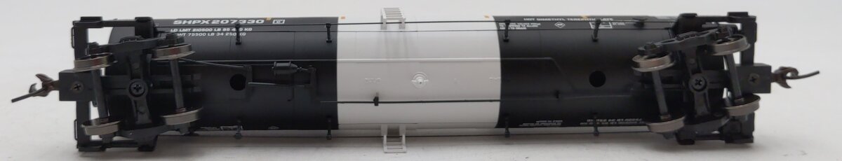 Atlas 20001729 HO Scale SHPX 23,500-Gal Tank #207330