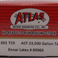 Atlas 20001719 HO Scale ACFX  23,500-Gal Tank #89969