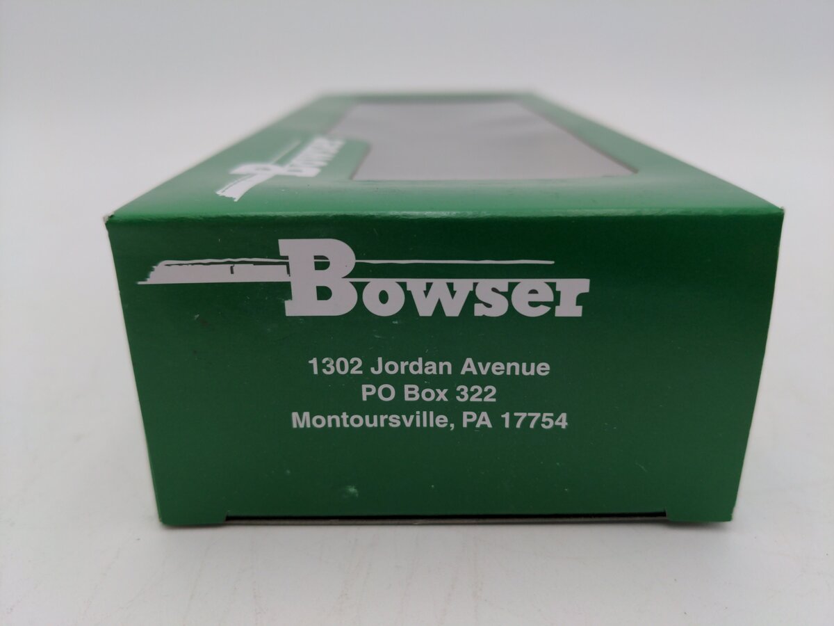 Bowser 43193 HO Conrail Executive Line 100-Ton 3-Bay Hopper Ready to Run #474422