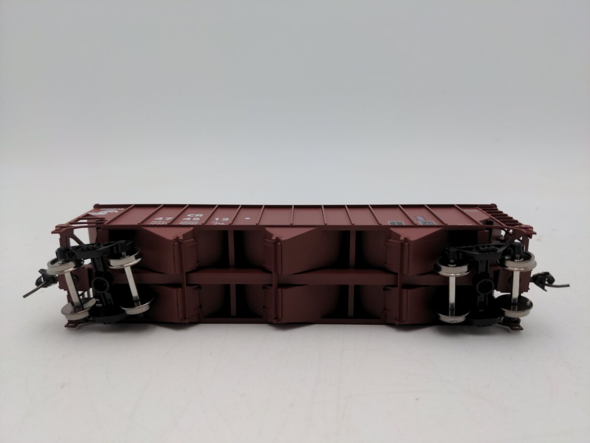 Bowser 43194 HO Conrail Executive Line 100-Ton 3-Bay Hopper Ready to Run #474512