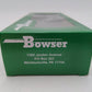 Bowser 43188 HO Western Maryland Chessie Style 100-Ton 3-Bay Hopper #188884