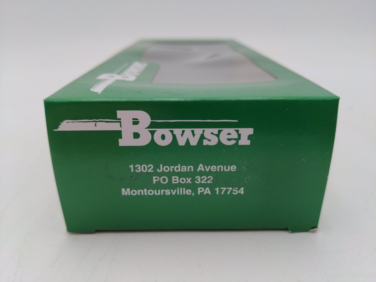 Bowser 43188 HO Western Maryland Chessie Style 100-Ton 3-Bay Hopper #188884