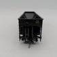 Bowser 43188 HO Western Maryland Chessie Style 100-Ton 3-Bay Hopper #188884