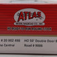 Atlas 20002498 HO MC 50' BOXCAR #9006