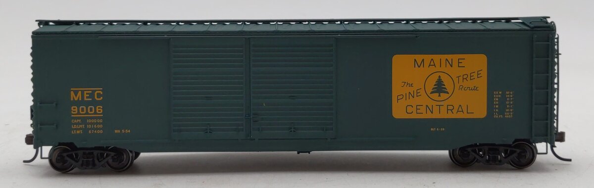 Atlas 20002498 HO MC 50' BOXCAR #9006