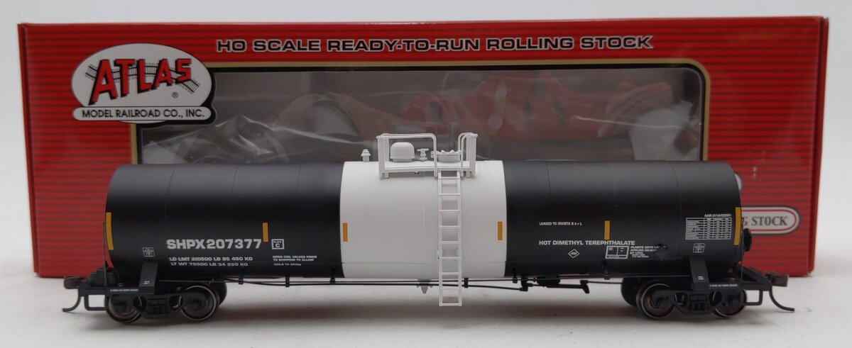 Atlas 20001730 HO Scale SHPX 23,500-Gal Tank #207377
