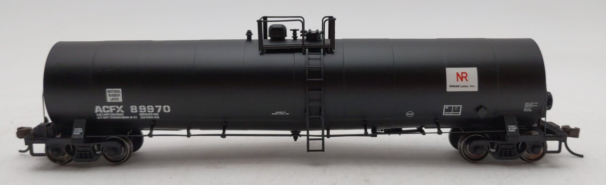 Atlas 20001720 HO Scale ACFX 23,500-Gal Tank #89970
