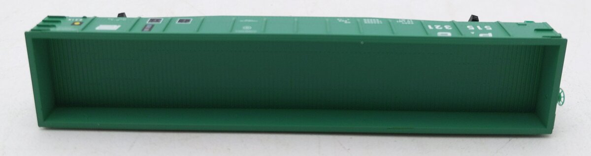 Micro-Trains 10500350 N PC 50' 14 Panel Steel Fishbelly Side Gondola #515321