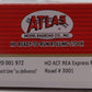 Atlas 20001972 HO Scale ACL REA Express Reefer #3001