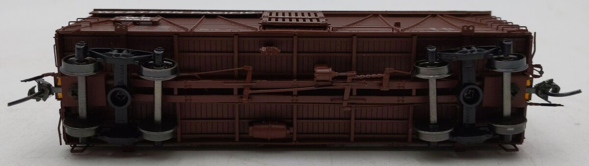 Red Caboose RR-39031-15 HO S-40-5 Stock Car Western Pacific Car # 75518