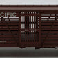 Red Caboose RR-39031-15 HO S-40-5 Stock Car Western Pacific Car # 75518