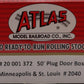 Atlas 20001372 HO Scale M&STL 50' Plug Door Box #2040 LN/Box