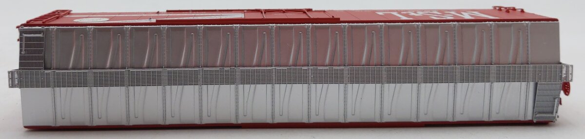 Atlas 20001372 HO Scale M&STL 50' Plug Door Box #2040 LN/Box