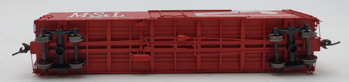 Atlas 20001372 HO Scale M&STL 50' Plug Door Box #2040
