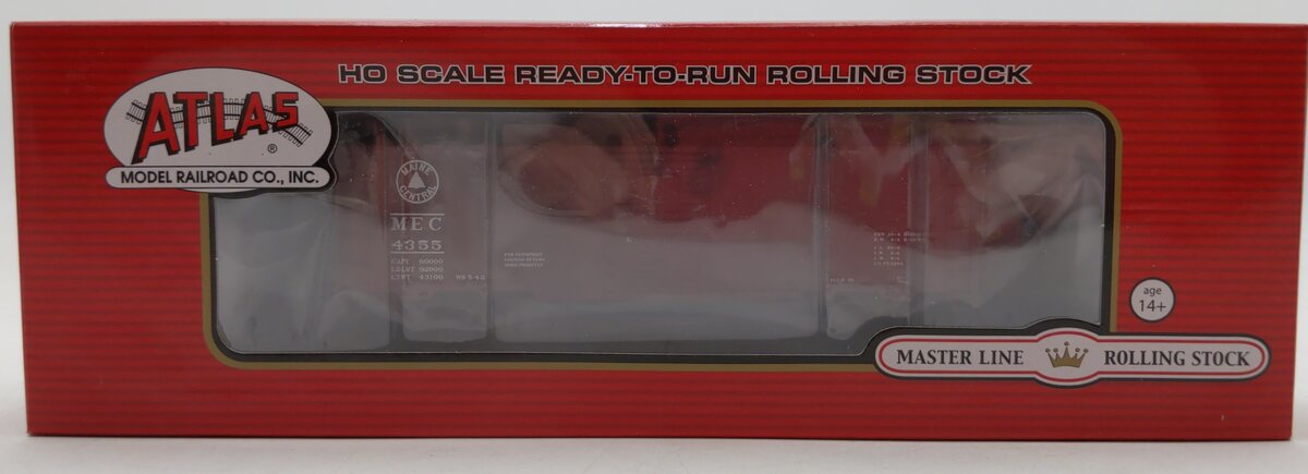 Atlas 20002605 HO Scale Maine Central 1932 ARA Boxcar #4355