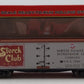 Atlas 20003091 HO Storck Club Beer NWX 40' Wood Reefer #3790