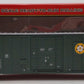 Atlas 20002673 HO British Columbia Railway NSC 50' Plug Door Box Car # 851011