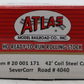 Atlas 20001171 HO Scale SeverCorr 42' Coil Steel Car #4040