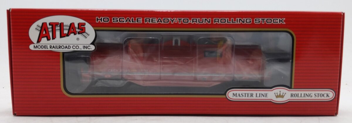Atlas 20001171 HO Scale SeverCorr 42' Coil Steel Car #4040
