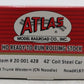 Atlas 20001428 HO Scale GTW 40' Coil Steel Car #187899