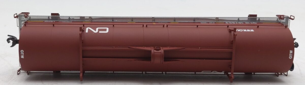 Atlas 20001428 HO Scale GTW 40' Coil Steel Car #187899