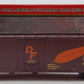 Atlas 20001379 HO Scale Western Pacific 50' Plug Door Box Car #56033
