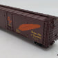 Atlas 20001379 HO Scale Western Pacific 50' Plug Door Box Car #56033