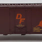 Atlas 20001379 HO Scale Western Pacific 50' Plug Door Box Car #56033