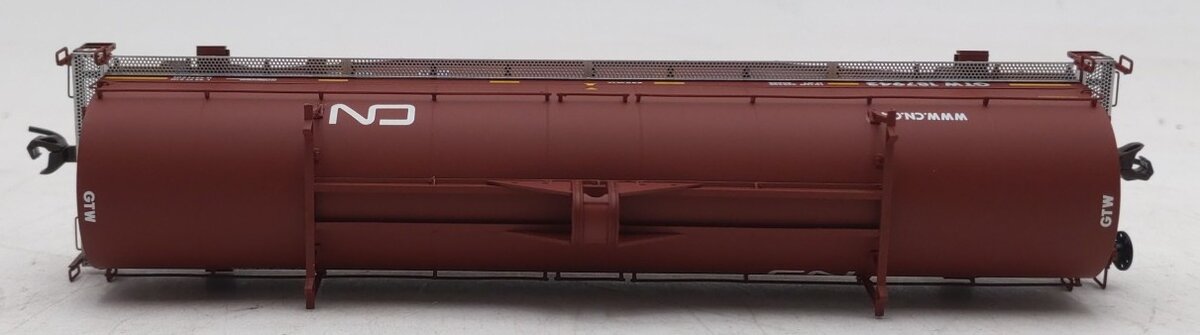 Atlas 20001429 HO Scale GTW 40' Coil Steel Car #187943