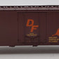 Atlas 20001380 HO Scale Western Pacific 50' Plug Door Box Car #56057