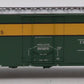 Atlas 20001366 HO Burlington 50' Plug Door Boxcar #79549