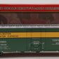 Atlas 20001366 HO Burlington 50' Plug Door Boxcar #79549