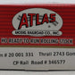 Atlas 20001331 HO Scale Canadian Pacific Rail Thrall 2743 Gondola #346577