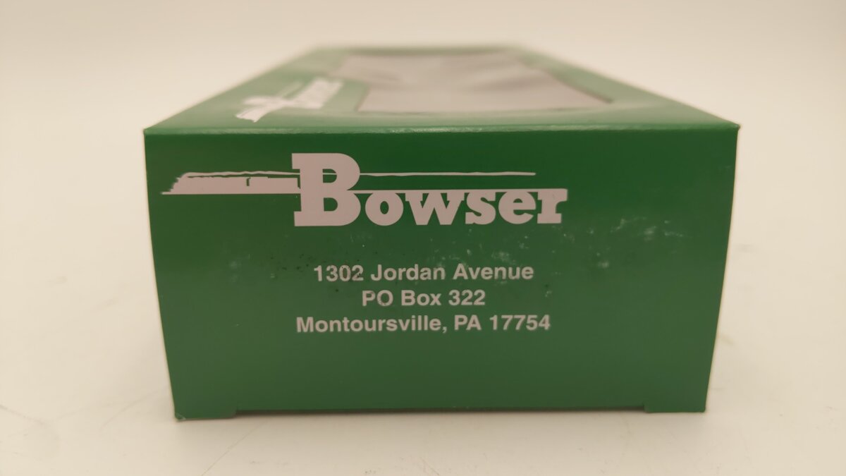Bowser 43192 HO Chessie System 100-Ton 3-Bay Hopper Ready to Run WM #188938