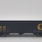 Bowser 43192 HO Chessie System 100-Ton 3-Bay Hopper Ready to Run WM #188938