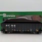 Bowser 43211 HO Norfolk Southern Executive Line 100-Ton 3-Bay Hopper RTR #146259