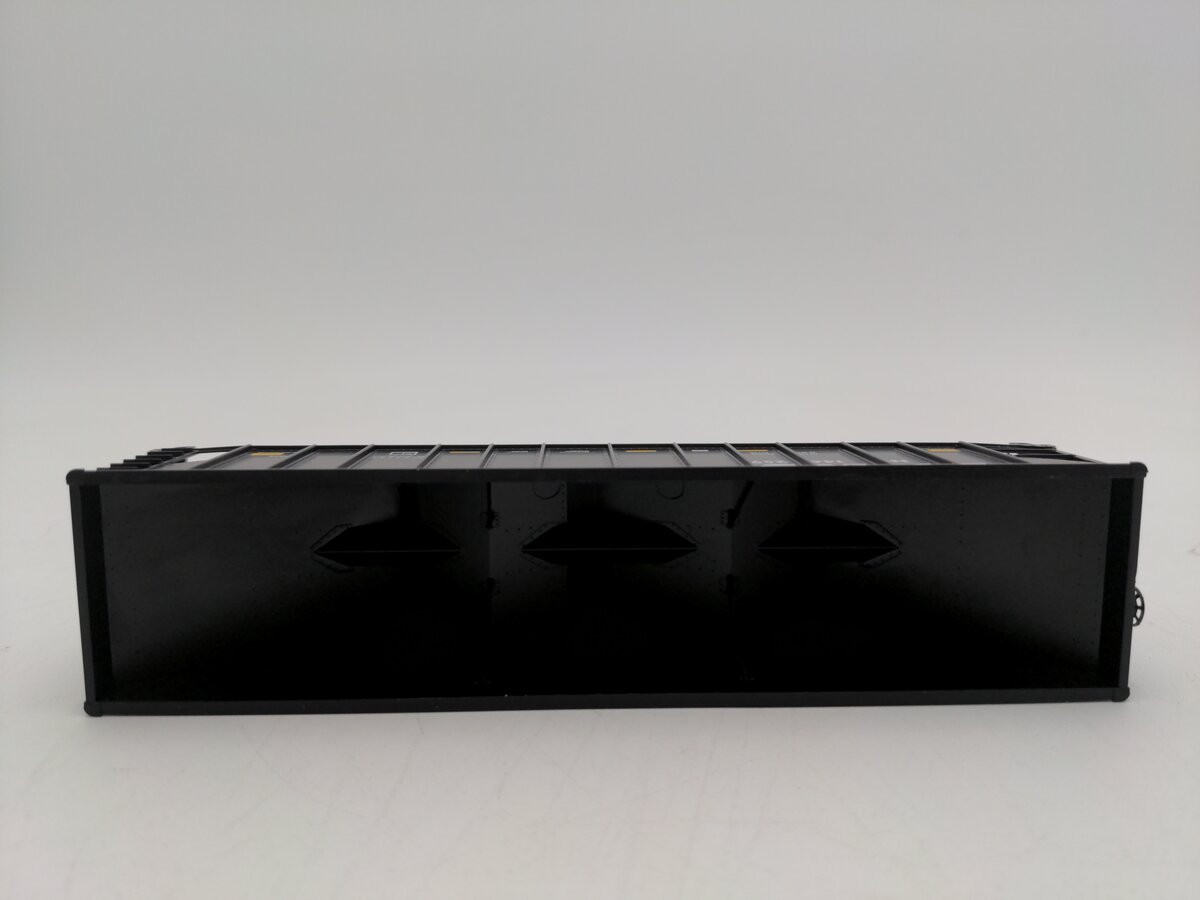 Bowser 43211 HO Norfolk Southern Executive Line 100-Ton 3-Bay Hopper RTR #146259