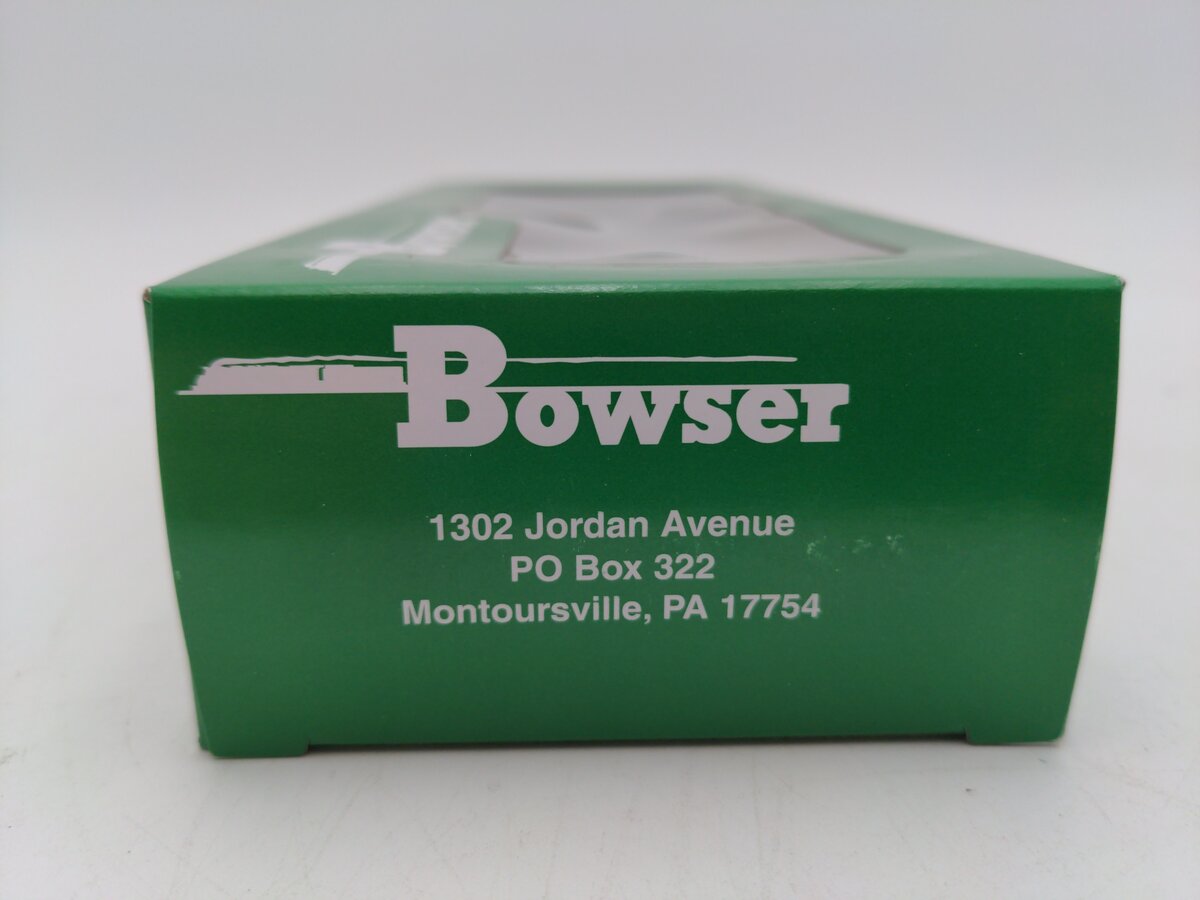 Bowser 43211 HO Norfolk Southern Executive Line 100-Ton 3-Bay Hopper RTR #146259