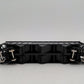 Bowser 43211 HO Norfolk Southern Executive Line 100-Ton 3-Bay Hopper RTR #146259