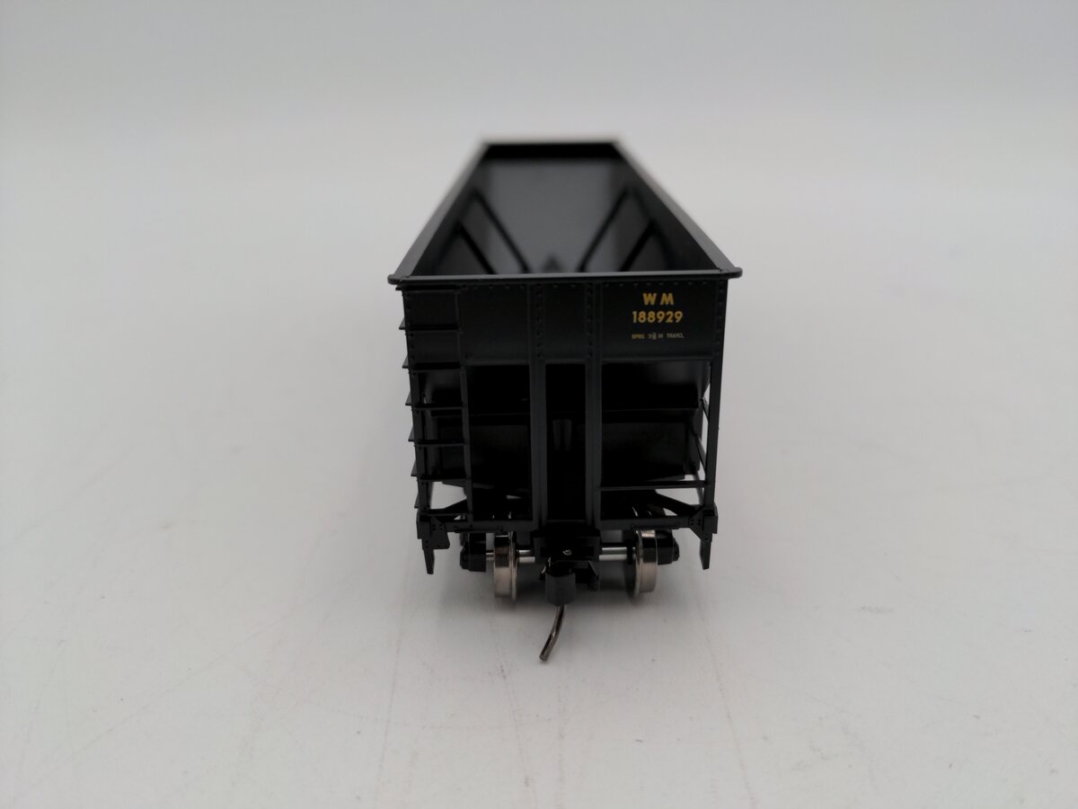 Bowser 43191 HO Chessie System 100-Ton 3-Bay Hopper Ready to Run WM #188929