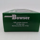 Bowser 43191 HO Chessie System 100-Ton 3-Bay Hopper Ready to Run WM #188929